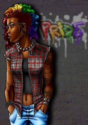 I only reward original thought....not convenient bandwagon-ing Artist|SpokenWord|Songwriter| Cape Verdean Lesbian Gemini WriteorDie ZPhiB inc 🇨🇻