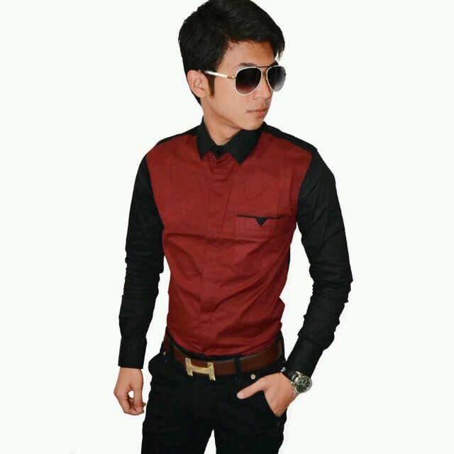 Barang murah dan berkualitas kemeja, kaos, sepatu . Yuk di order guys . For order invite 326A1F10 . Instagram menjadikeren . Sms 02191005541 line shopformens