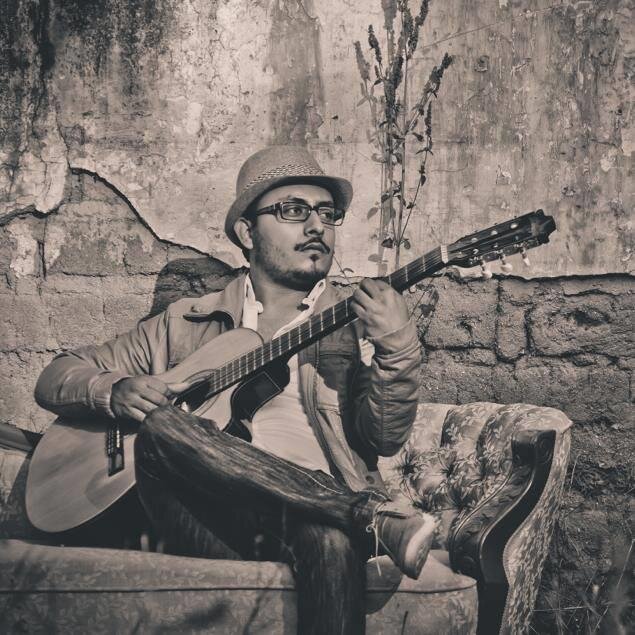 Cuenta de promoción e información de presentaciones del cantautor chiapaneco Misael Mendoza @mendozamusic