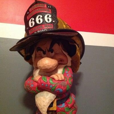 LangFirefighter's profile picture. 