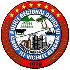 PRO-10 RLRDD, Camp Vicente G Alagar, Lapasan,                   Cagayan de Oro City, Misamis Oriental 9000