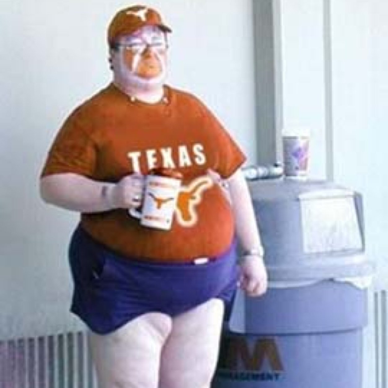 Chicken soup for the Aggie Soul; words of wisdom and inspiration from our favorite fanbase.