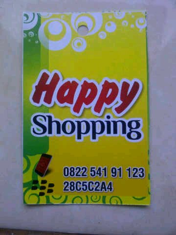 Online shop