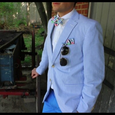 It's better to be preppy than inetiquette. Email: YourCommonPrep@gmail.com