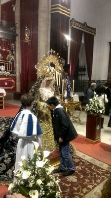 SEVILLANO nacido en Las Palmas G.C. No cumplo años, cumplo temporadas SFC !!! NAZARENO Azul y Plata de la Hiniesta.
Padre de JESÚS 😇❤️💙💪