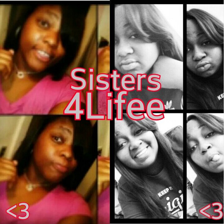 Shared Page. me & my sister