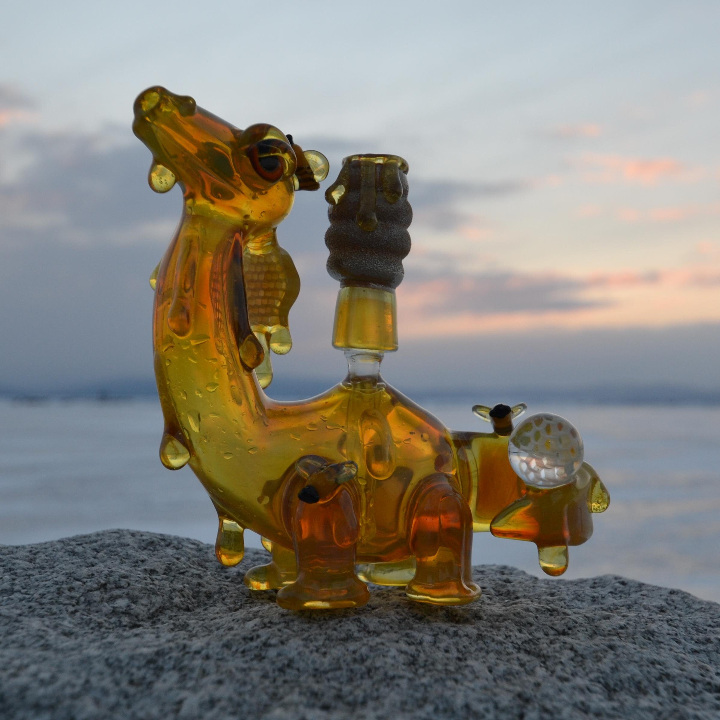 Vermonts Finest Cannabis. Burlington, VT glass connoisseur 
Go follow @MedicatedVermont on Instagram and Tumblr. #MedicatedVermont