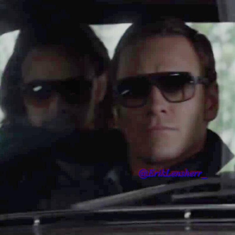 I am Erik Lehnsherr *Lensherr* and I am evil and sexy too. My twin brother @IPreferMagneto