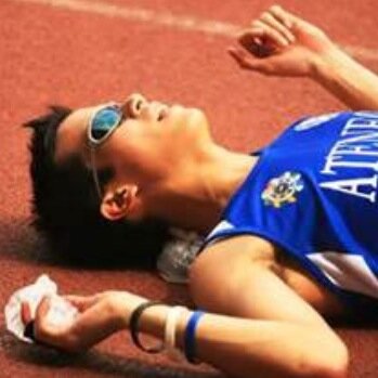 Just your average teen athlete. 
You're an athlete? Then follow for all those sad, happy, tiring, and funny moments that only athletes can relate to. Goal: 1k!