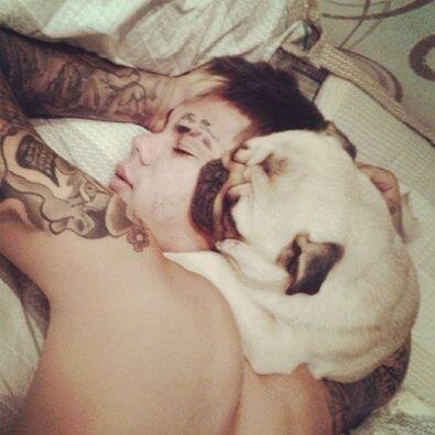 @Mclon_oficial & @mcdimenordr mesmoo sem asas , são meus anjoos ♡   .
