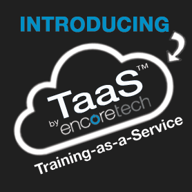 A flexible, subscription-based outsourced training spanning strategy thru delivery