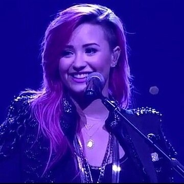 ilydemi___'s profile picture. You can't spell 'hero' without 'her'