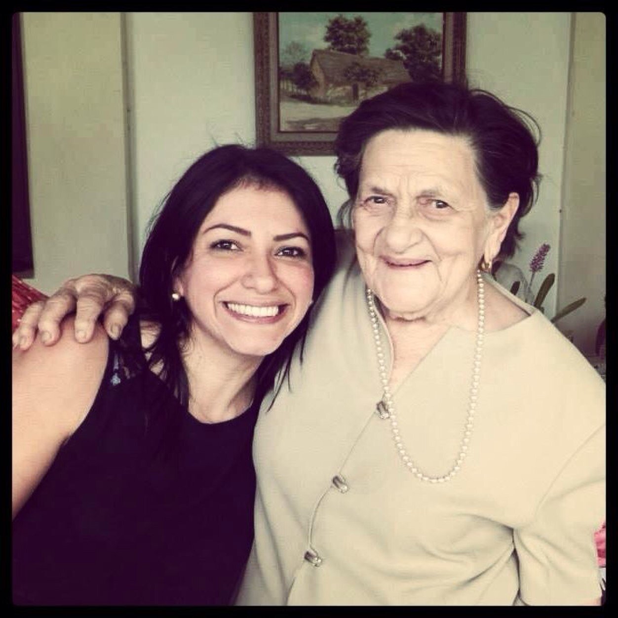 Mamá de Mario Enrique y Pedro Manuel!