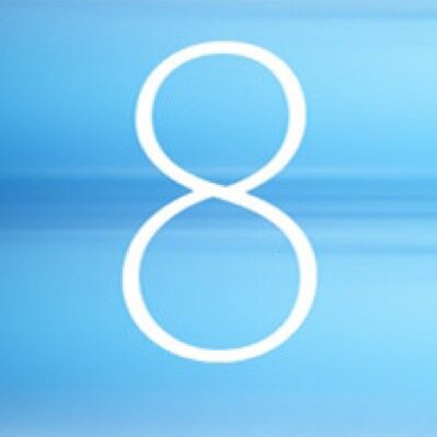اغرد بما يخص ios8⃣