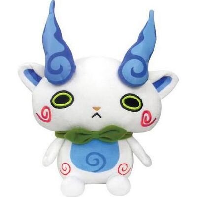 妖怪ウォッチのコマさん大好きズラ！みんな、よろズラ！