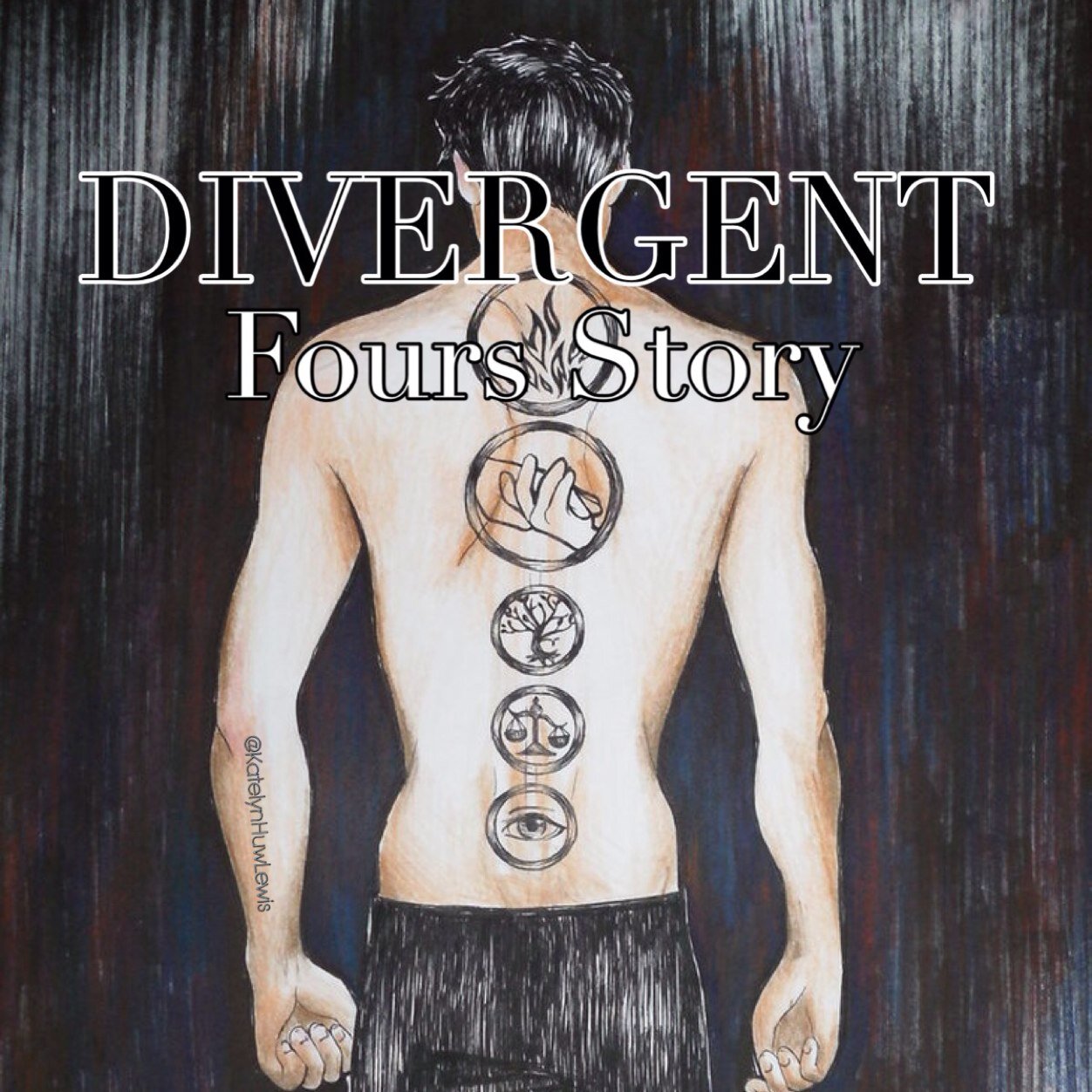 FandomingIsLife's profile picture. 