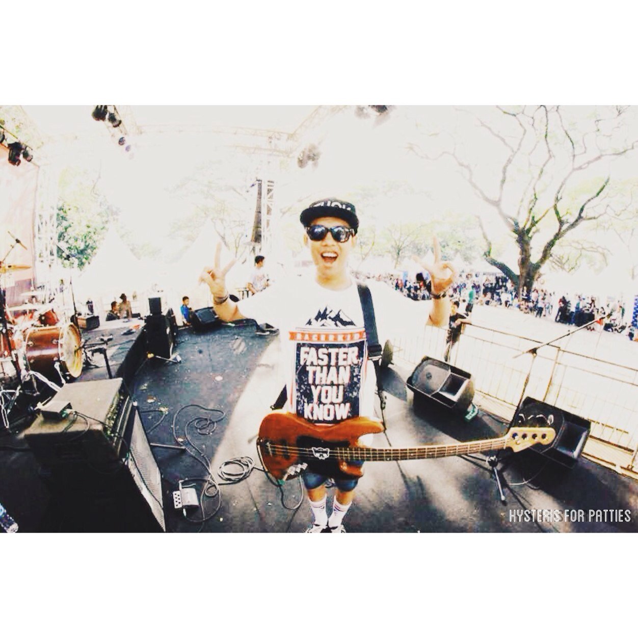 It Does Not Matter How Slowly You Go So Long As You Do Not Stop | Bass Attack Over Drive @HFPbdg | @BrayHope | @RINXbandung #PRAYHOPEDREAMANDBELIEVE