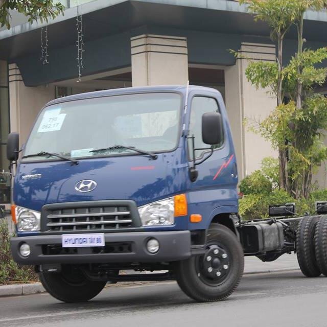 Minhcaka_nd's profile picture. Chuyên xe tải, xe khách Hyundai nhập khẩu, lắp ráp
