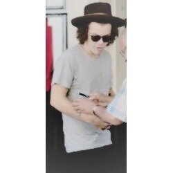 another harry fake how original