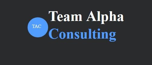 Team Alpha