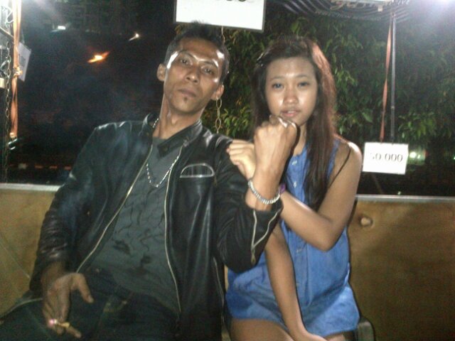 Khusus tante n cewe kesepian