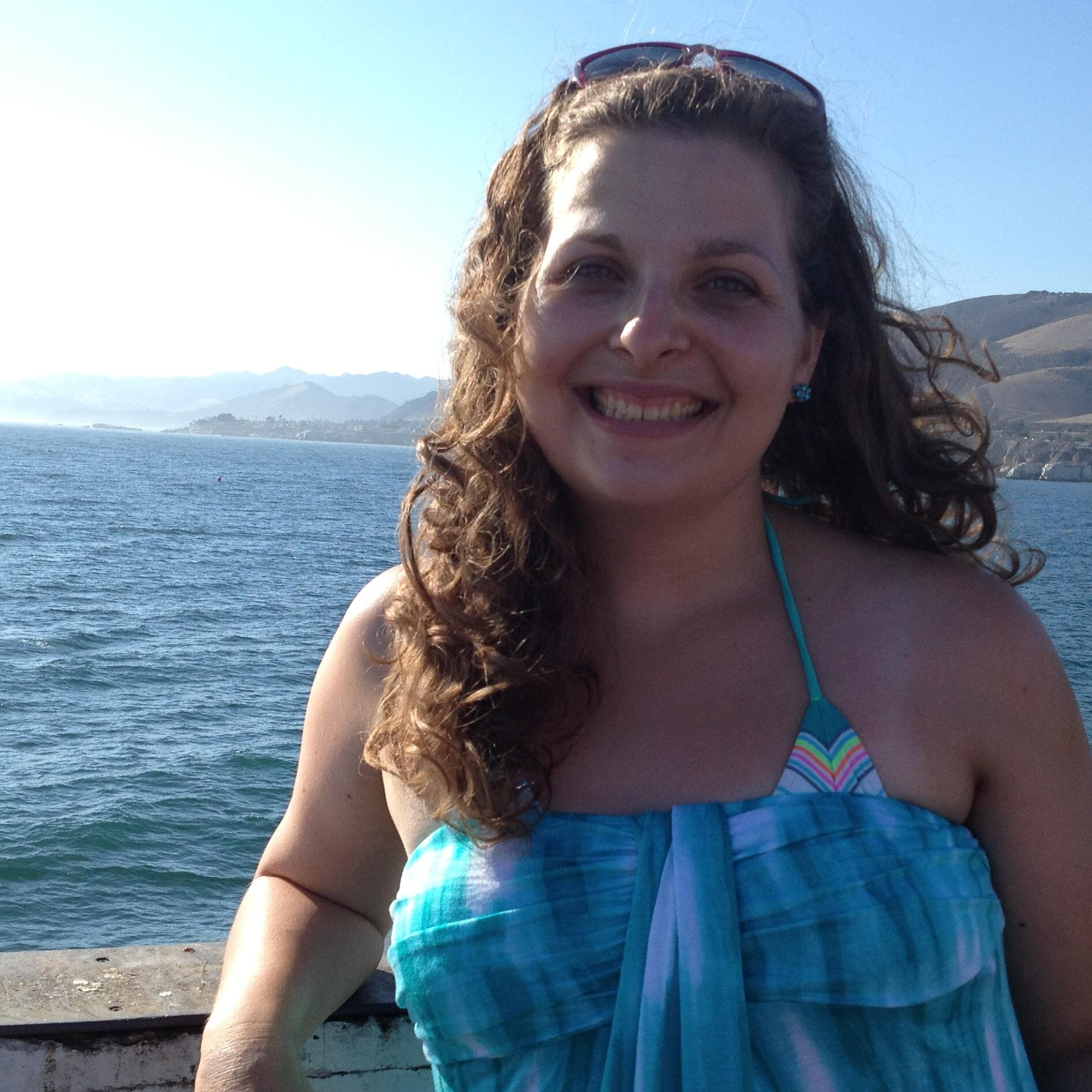 Wife of @michaelperozzo. Disney enthusiast. SuperMom to 4 of the best kids in the galaxy.