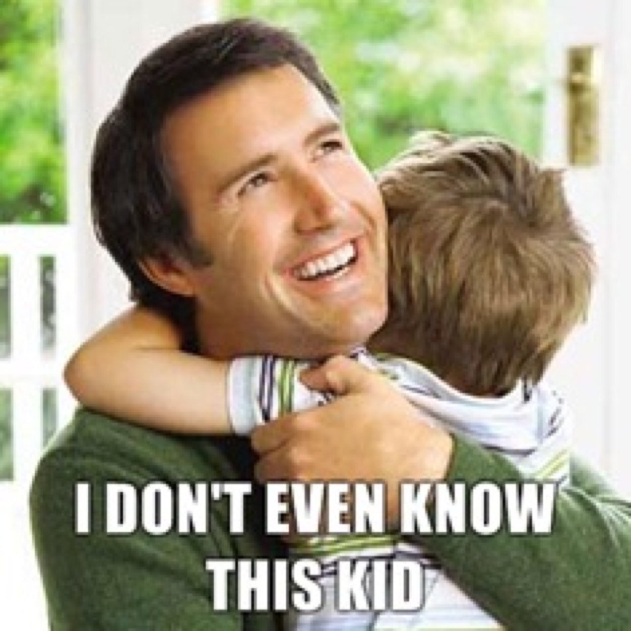 Best Stepdad Ever.