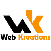 WebKreationz's profile picture. 