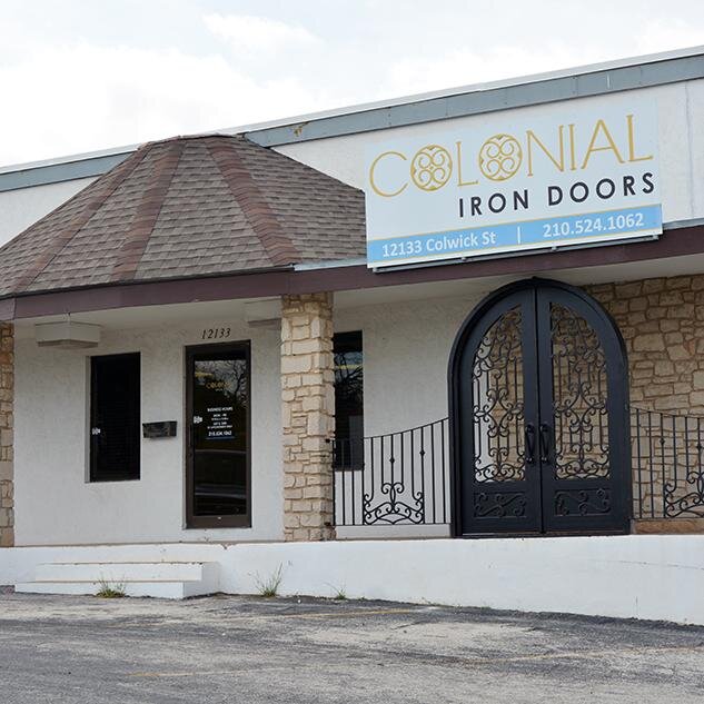 ColonialDoors's profile picture. Colonial Iron Doors, where iron becomes art.