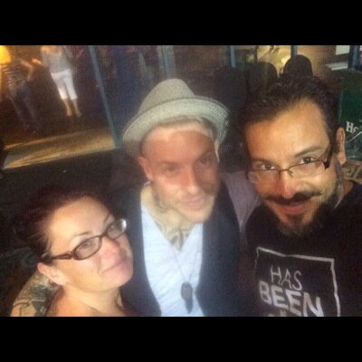 RiveraBarb's profile picture. Love Josh Paul, Daughtry, SafetySuit, Lifehouse, 3 Doors Down...etc Happily Married and mother of 2 from New Jersey