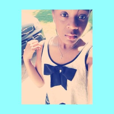 Am just that girl♥️