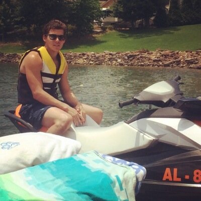 __Gooch's profile picture. UCF, Civil Engineering, Grandpa