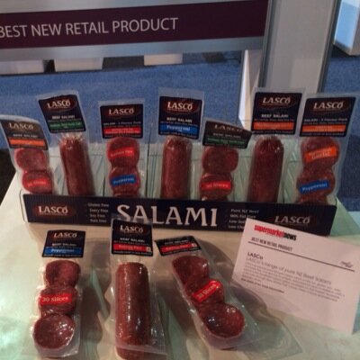 LASCo , lean artisan smokehouse company. Handmade, pure nz beef and venison salami. 90% fat free, dairy free, gluten free, soy free, pork free, low sodium