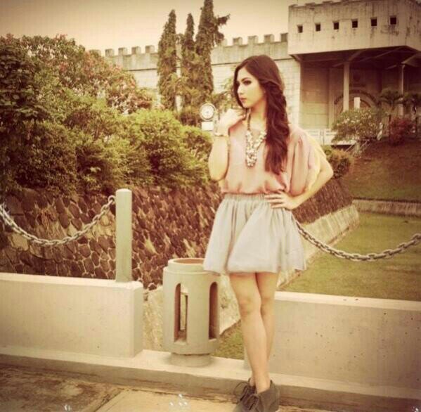 RP of @jscmila at GantengGantengSrigala