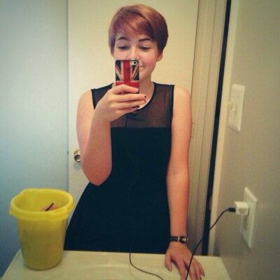 Profile Picture of Space Princess (@HughsJessica) on Twitter