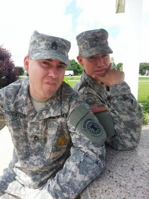 tymeinhart's profile picture. go army