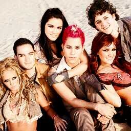 RBD MINHA VIDA , PAIXÃO ATÉ DEPOIS DO FIM -