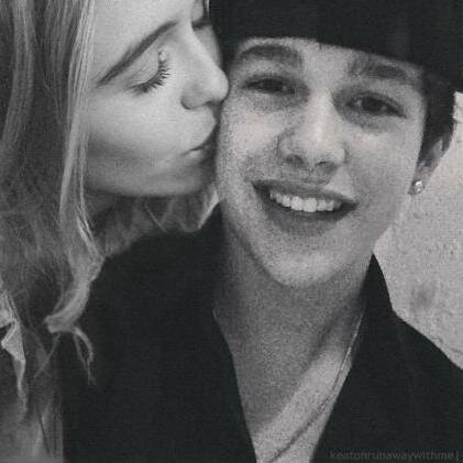 I'm Crazy...
 I Love @AustinMahone