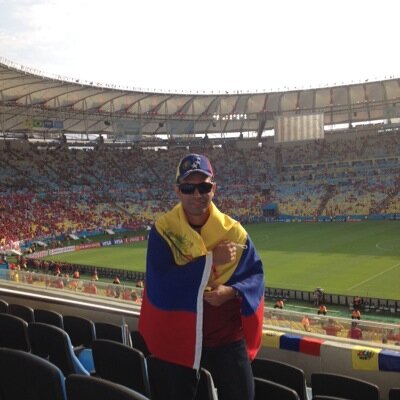 Chiquinquireño nacido en la Tierra del Sol Amada. #CarpeDiem Venezolano en Venezuela. No enchufado!