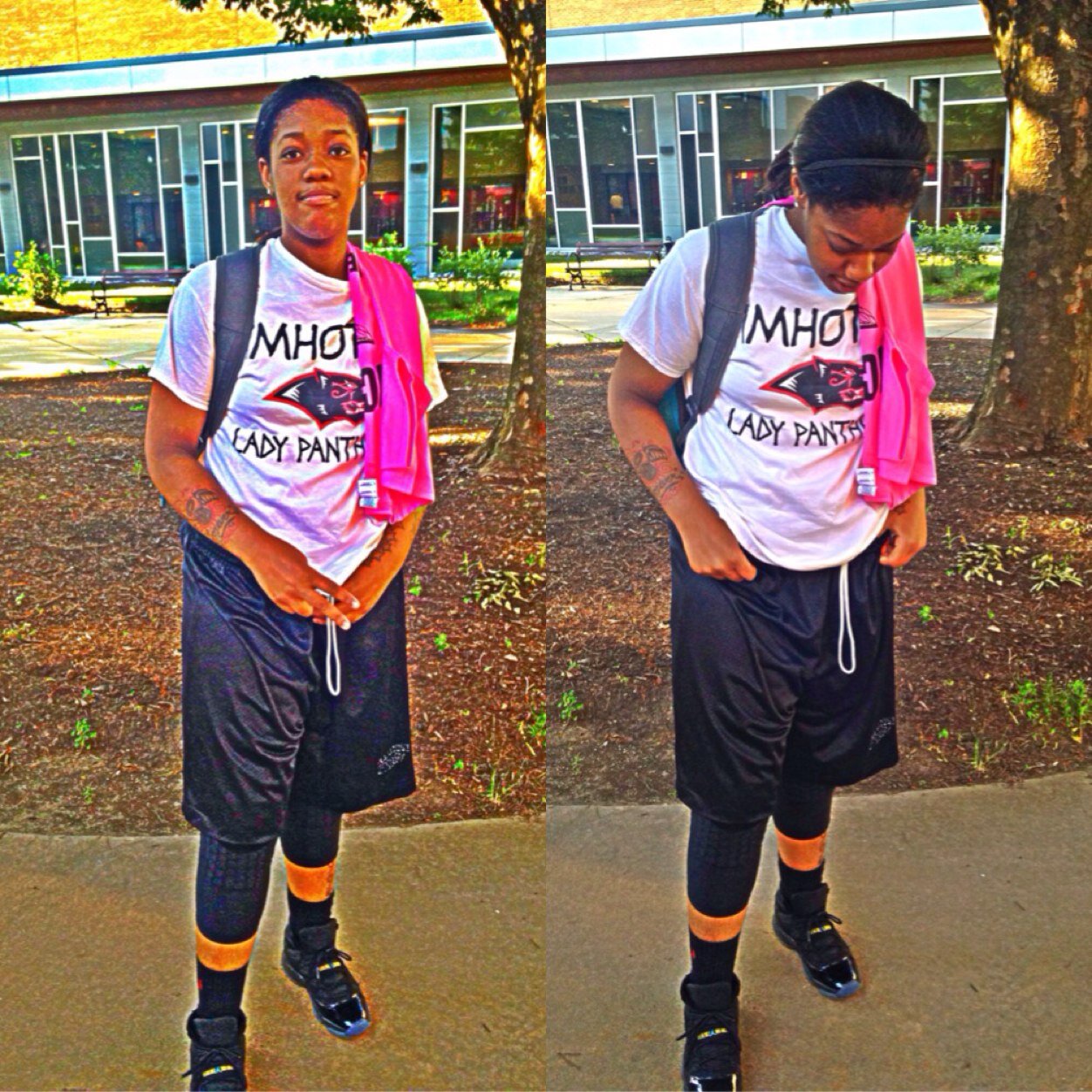 Still grinding to be the best I can be