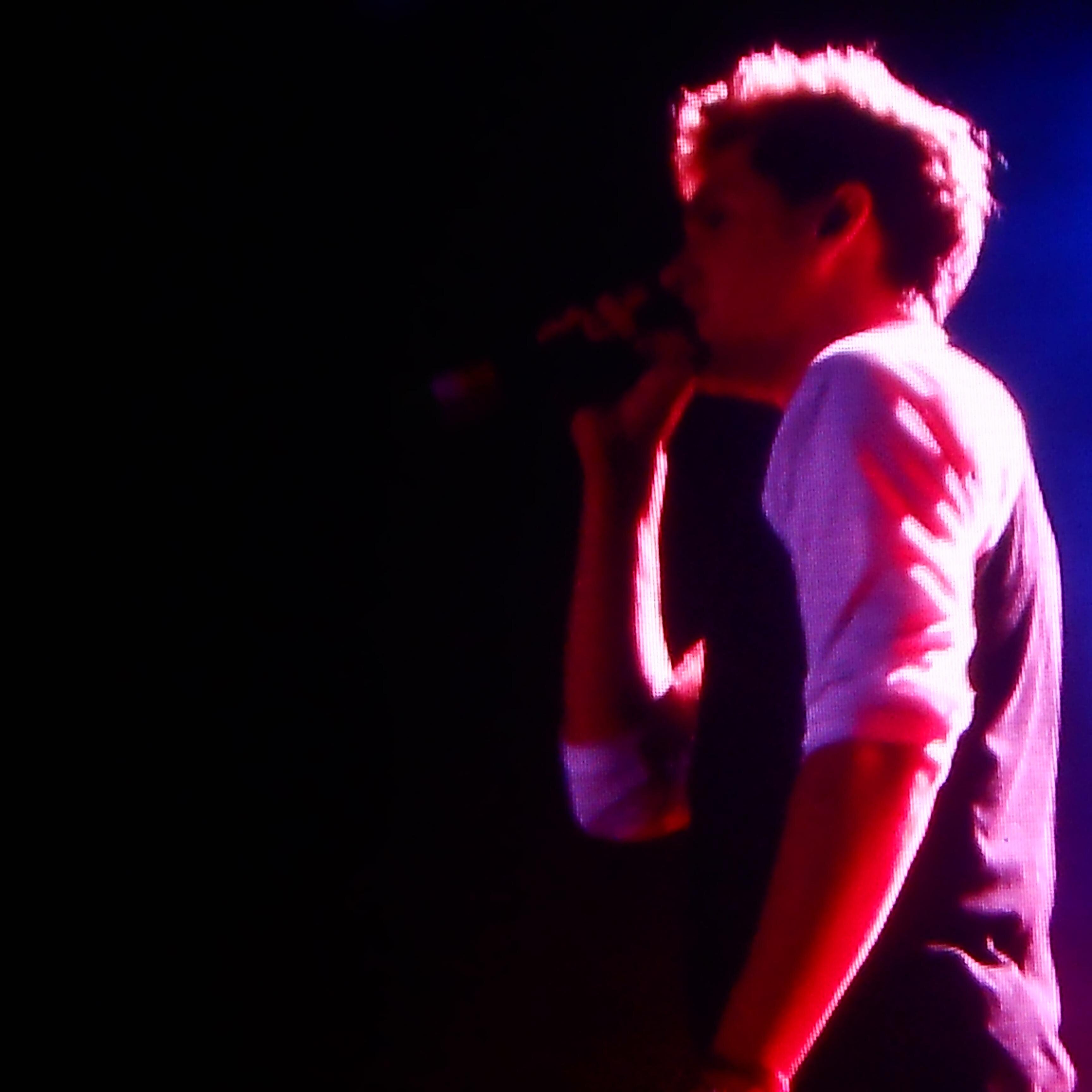 My first real crush was Louis Tomlinson.-Harry Styles. ♥30-04-2014-01-05-2014♥