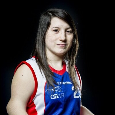 Rio 2016 Paralympian 🇧🇷. GB Wheelchair Rugby Athlete. European Champion 2015.
