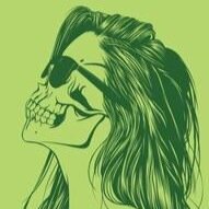 I say what I want. Expression and change.