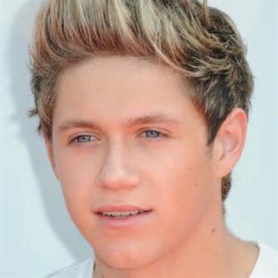 Hey I'm Niall I'm in One Direction with 4 others and I'm funny weird and not so easy to deal with I have a short temper I'm single and just random.