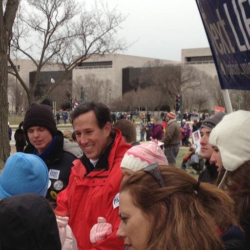 A twitter group for home school families who support @Ricksantorum Followed by @RickSantorum!