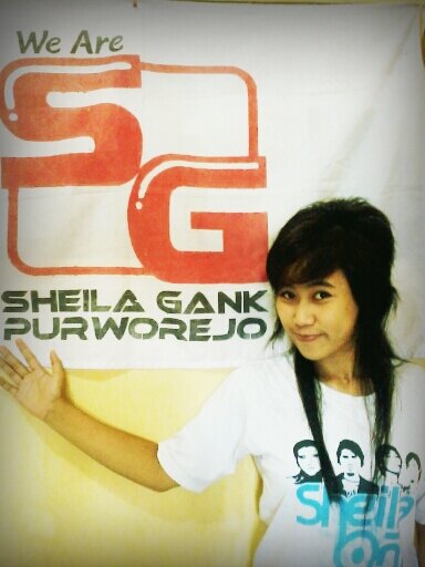 I Love My Husband,I Love My Little Family,I Love Duta Sheila On 7