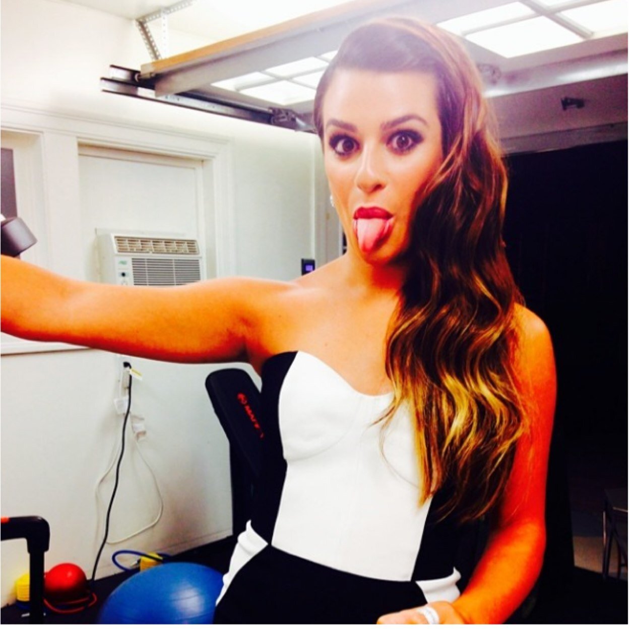 ~if lea isnt your inspiration then you shouldnt have one ~
~met lea 5/21/14~