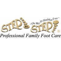 Step by Step (@sbsfootcare) Twitter profile photo