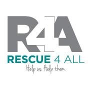 R4A is a NON-BREED discriminatory, grassroots 501c3 animal rescue. Specializing in megaesophagus, made up of animal loving volunteers and foster homes.