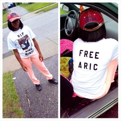 Milez Ave , they all I got . R.I.P Murd ✊ Boogie & Maune . Free my young ARIC